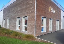 Fabricant Manufacture de menuiserie aluminium prete à poser à Saint Nazaire